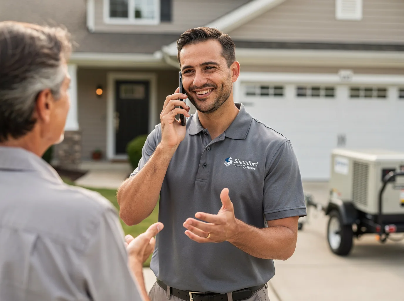 Generator Installation Centerville, NY FAQs